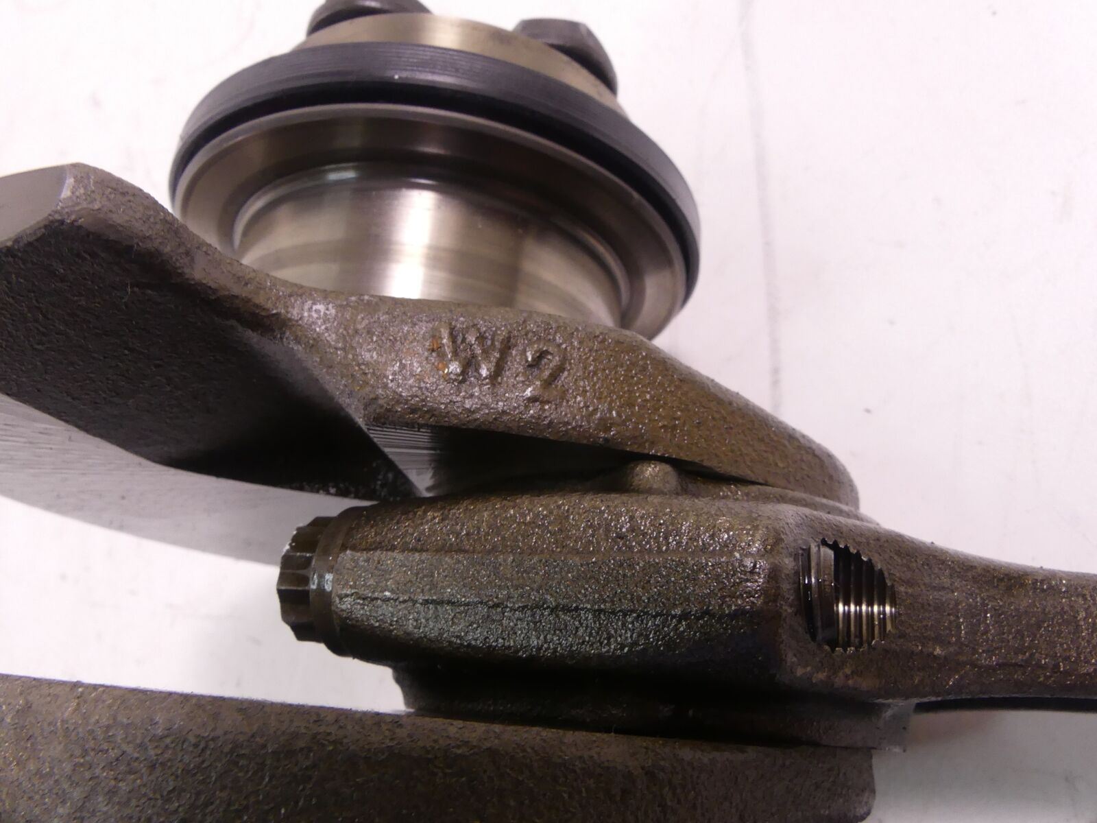 2008 BMW R1200RT K26 Crankshaft Crank Shaft 34K 11217702660 {{ shop.shopifyCountryName }} - Mototech271