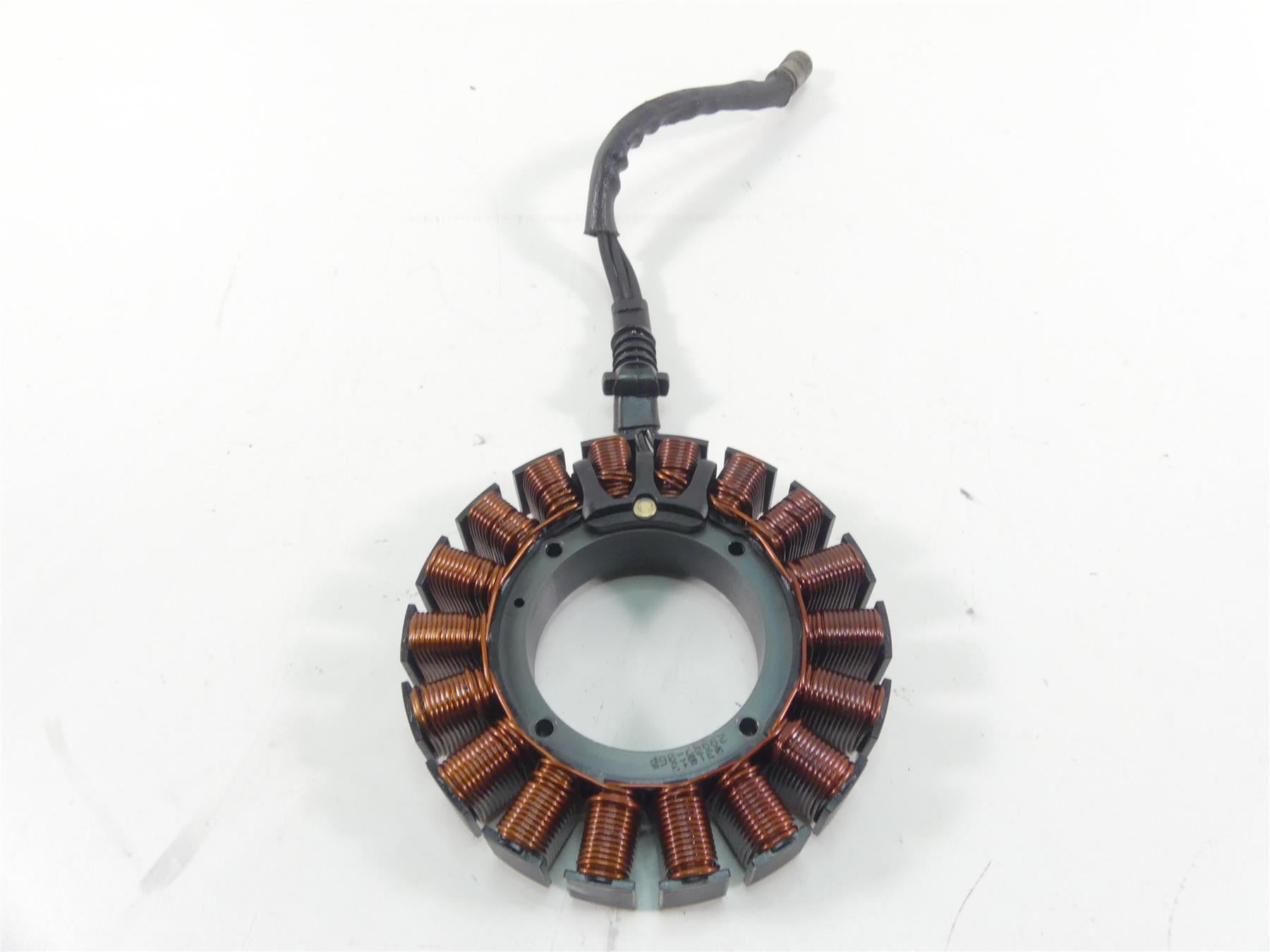 2013 Harley Touring FLTRX Road Glide Stator Alternator Generator 3P 50A 29987-06 {{ shop.shopifyCountryName }} - Mototech271