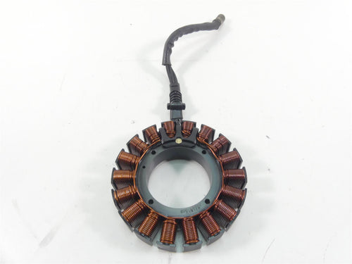 2013 Harley Touring FLTRX Road Glide Stator Alternator Generator 3P 50A 29987-06 | Mototech271