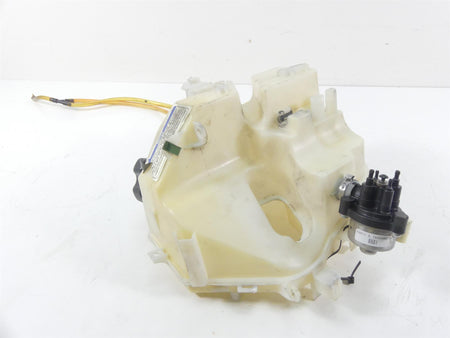 2012 Ski-Doo Summit X 800R Etec Plastic Oil Tank Reservoir + Pump 519000278 {{ shop.shopifyCountryName }} - Mototech271