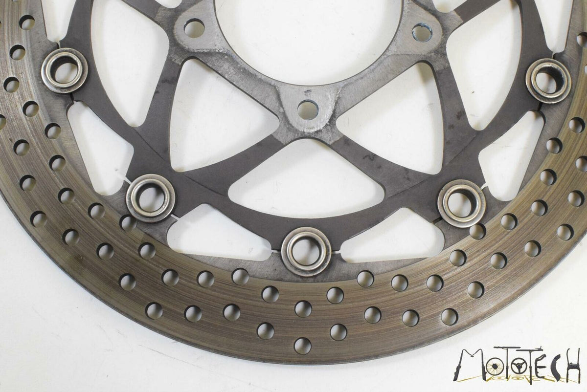 2000 MV Agusta F4 750 ORO Front Brake Rotor Disc SET 800082758 {{ shop.shopifyCountryName }} - Mototech271