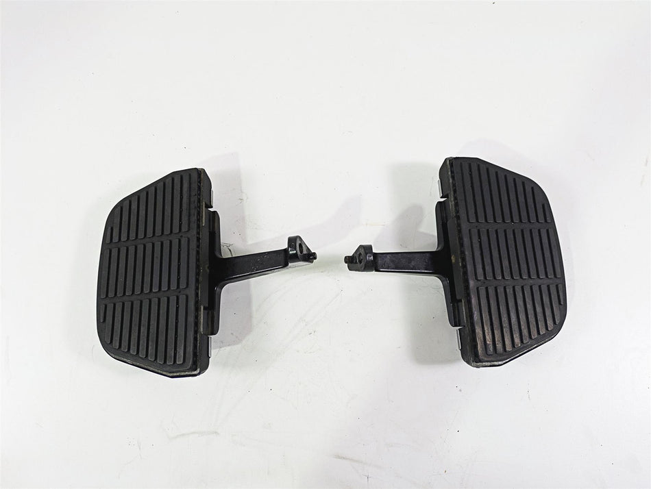 2005 Harley Touring FLHRI Road King Rear Passenger Floor Board Set 52719-93B {{ shop.shopifyCountryName }} - Mototech271