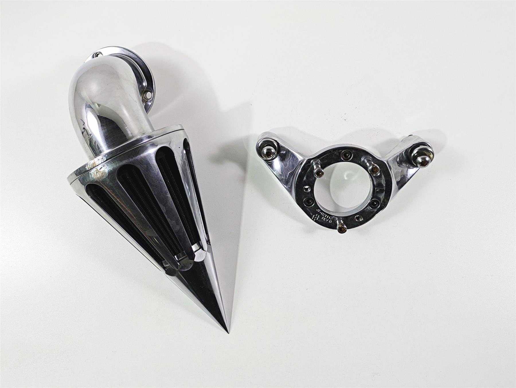 2004 Big Dog Chopper S&S Air Cleaner Breather Filter 7807-0013 JT-02113 {{ shop.shopifyCountryName }} - Mototech271