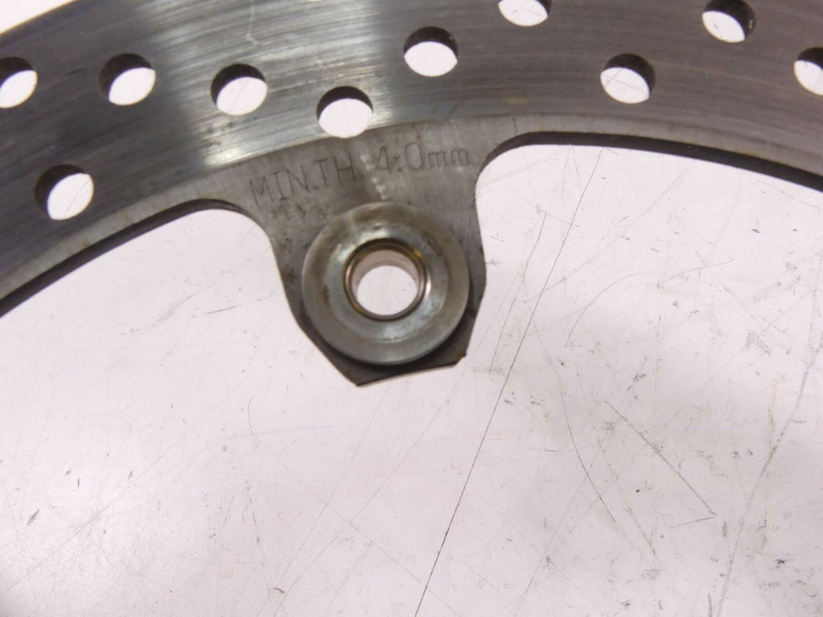 2008 BMW R1200RT K26 Front Brake Rotors Disc Set D=320 34117711428 {{ shop.shopifyCountryName }} - Mototech271