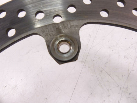 2008 BMW R1200RT K26 Front Brake Rotors Disc Set D=320 34117711428 {{ shop.shopifyCountryName }} - Mototech271