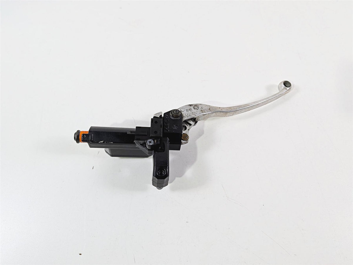 2012 Yamaha XT1200 Super Tenere Nissin 1/2 Clutch Master Cylinder 5YU-W2645-10 {{ shop.shopifyCountryName }} - Mototech271