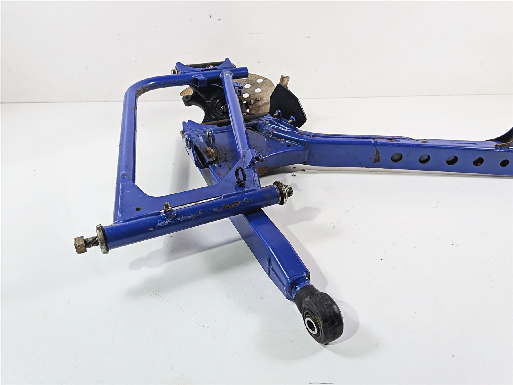 2017 Yamaha YXZ1000R EPS SS Straight Left Rear Trailing Arm Hub Set 2HC-F2107 {{ shop.shopifyCountryName }} - Mototech271