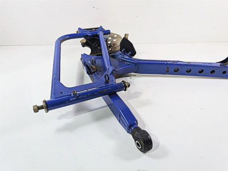 2017 Yamaha YXZ1000R EPS SS Straight Left Rear Trailing Arm Hub Set 2HC-F2107 {{ shop.shopifyCountryName }} - Mototech271