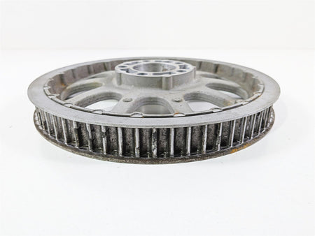 2011 Harley FXDF Dyna Fat Bob Rear Drive Belt Pulley Sprocket 66T 1" 40374-07 {{ shop.shopifyCountryName }} - Mototech271