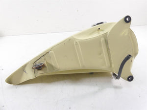 2001 Indian Centennial Scout Cream Fuel Gas Petrol Tank Set -Read 89-134 | Mototech271