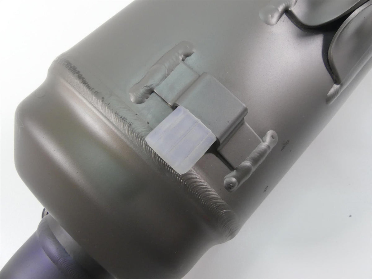 2022 Suzuki GSXR750 Oem Exhaust Muffler Silencer Pipe 14310-15J00-H01 {{ shop.shopifyCountryName }} - Mototech271