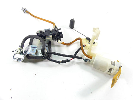 2011 Harley Softail FXS Blackline Fuel Gas Petrol Pump + Level Sender 75141-11A {{ shop.shopifyCountryName }} - Mototech271