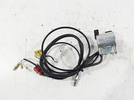 1998 Honda GL1500 Valkyrie Tour Left Hand Blinker Control Switch 35020-MZ0-670 {{ shop.shopifyCountryName }} - Mototech271