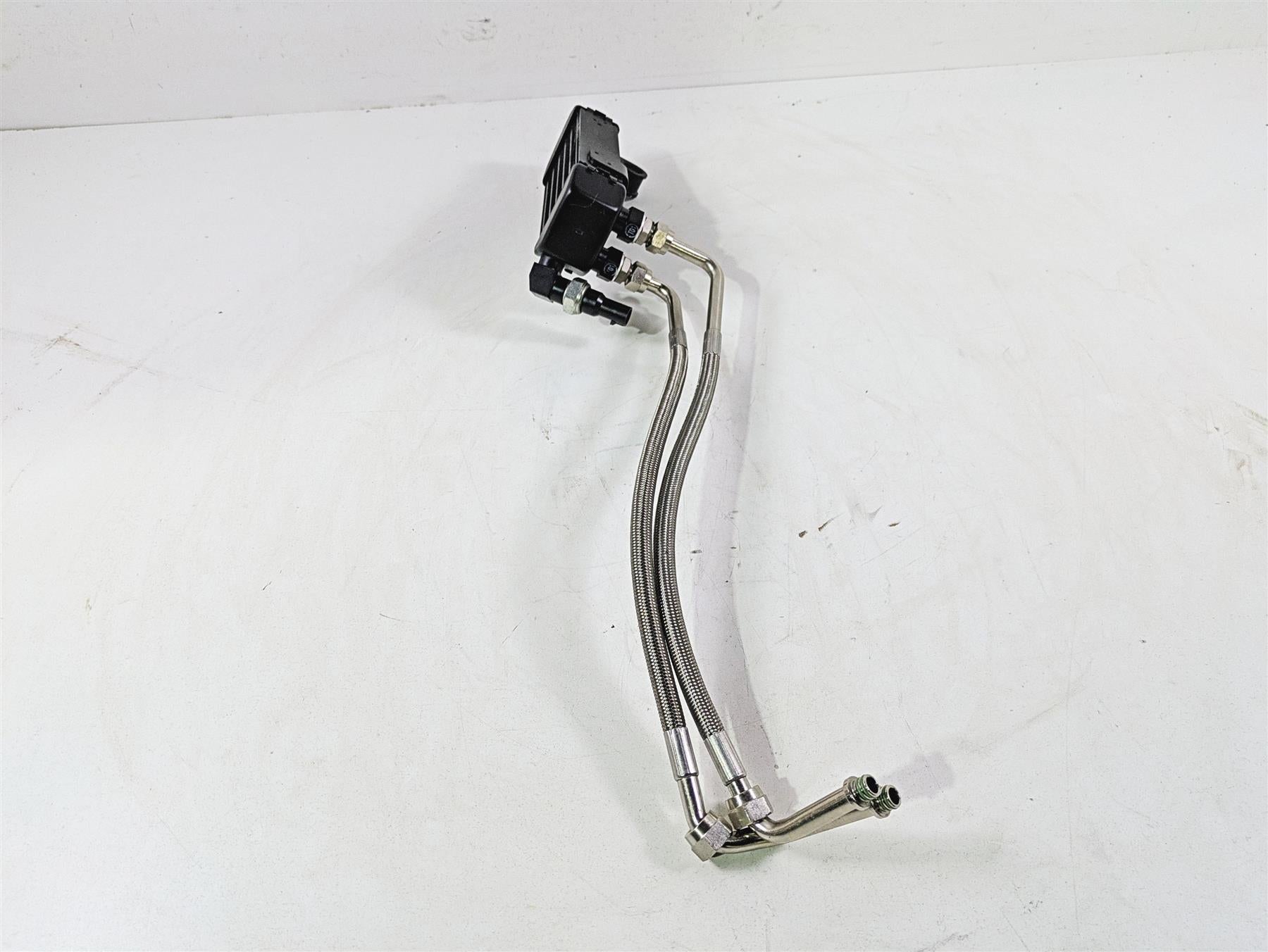 2022 Ducati Scrambler Desert Sled Oil Cooler Radiator & Lines 54841061C {{ shop.shopifyCountryName }} - Mototech271