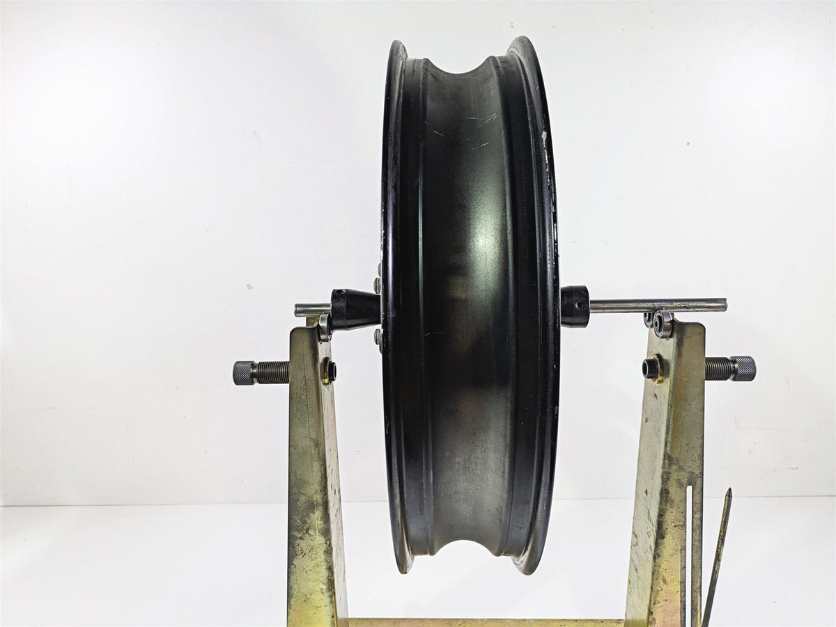 2009 Harley XR1200 Sportster Straight 18x3.5 Front Wheel Rim 43103-08 {{ shop.shopifyCountryName }} - Mototech271