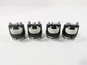 2009 Harley Touring FLHX Street Glide Speedometer Tach Gauges Set - 41k 67261-08 | Mototech271