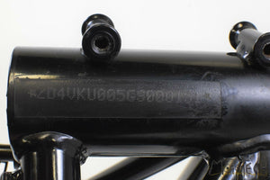 2016 Aprilia CAPONORD 1200 RALLY Straight Main Frame Chassis Slvg Ttl 2B00136900 | Mototech271