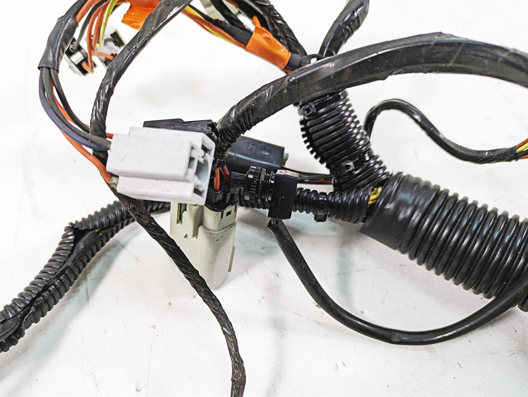 2009 Harley Touring FLHTCU Electra Glide Front Fairing Wiring Harness 70232-08 {{ shop.shopifyCountryName }} - Mototech271
