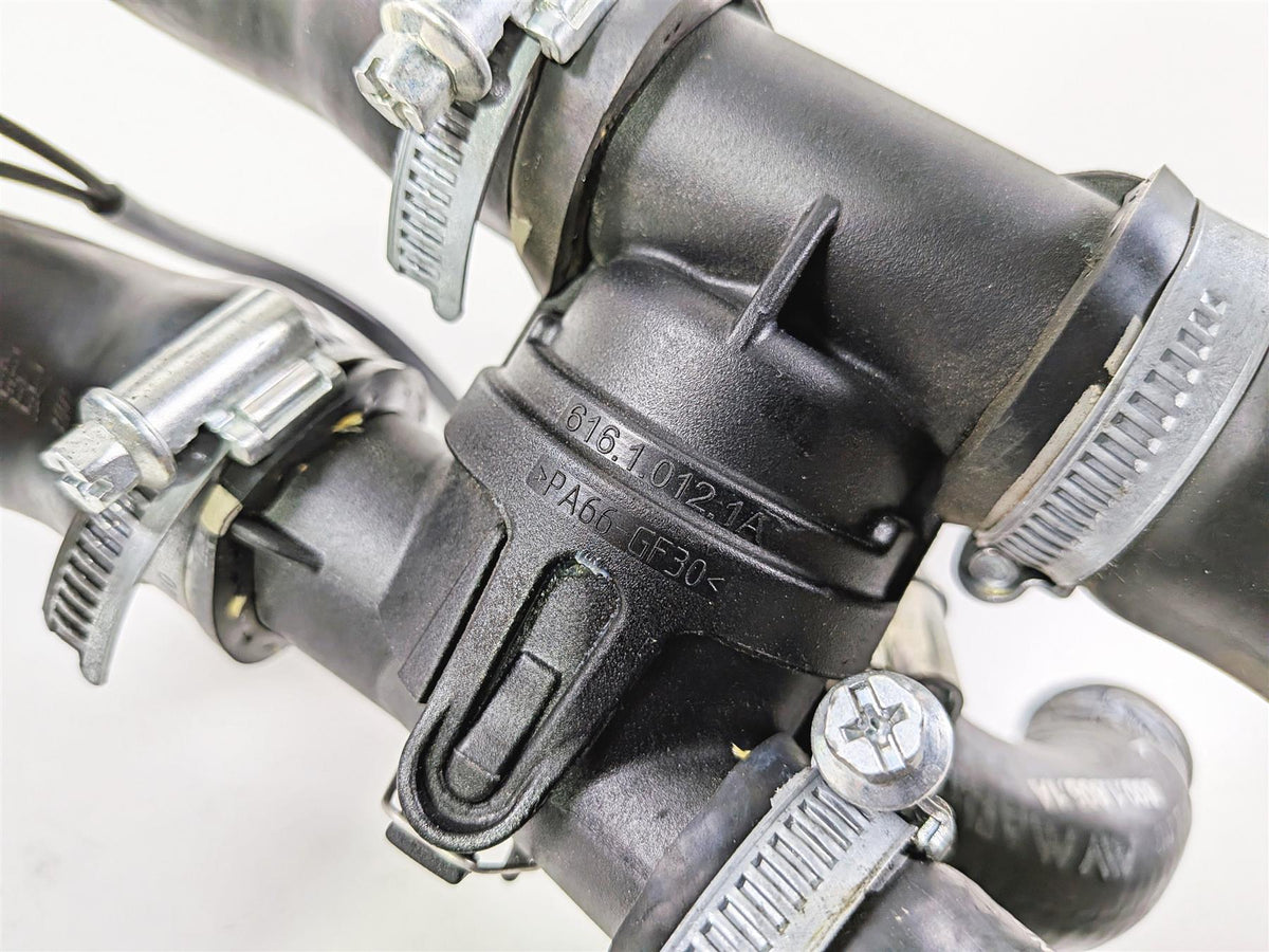 2019 Ducati Panigale V4S V4 S Corse Radiator Hoses & Thermostat 55320161A {{ shop.shopifyCountryName }} - Mototech271
