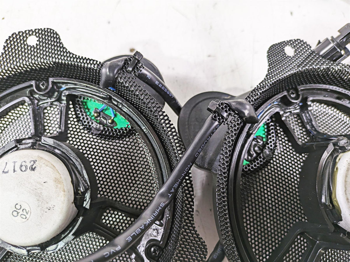2015 Harley Touring FLHXS Street Glide Boom Audio Stage II Speaker Set 76000955 {{ shop.shopifyCountryName }} - Mototech271