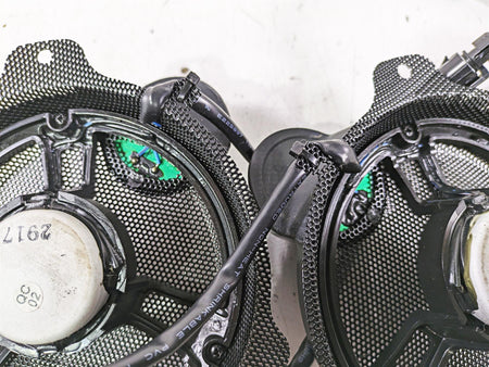 2015 Harley Touring FLHXS Street Glide Boom Audio Stage II Speaker Set 76000955 {{ shop.shopifyCountryName }} - Mototech271