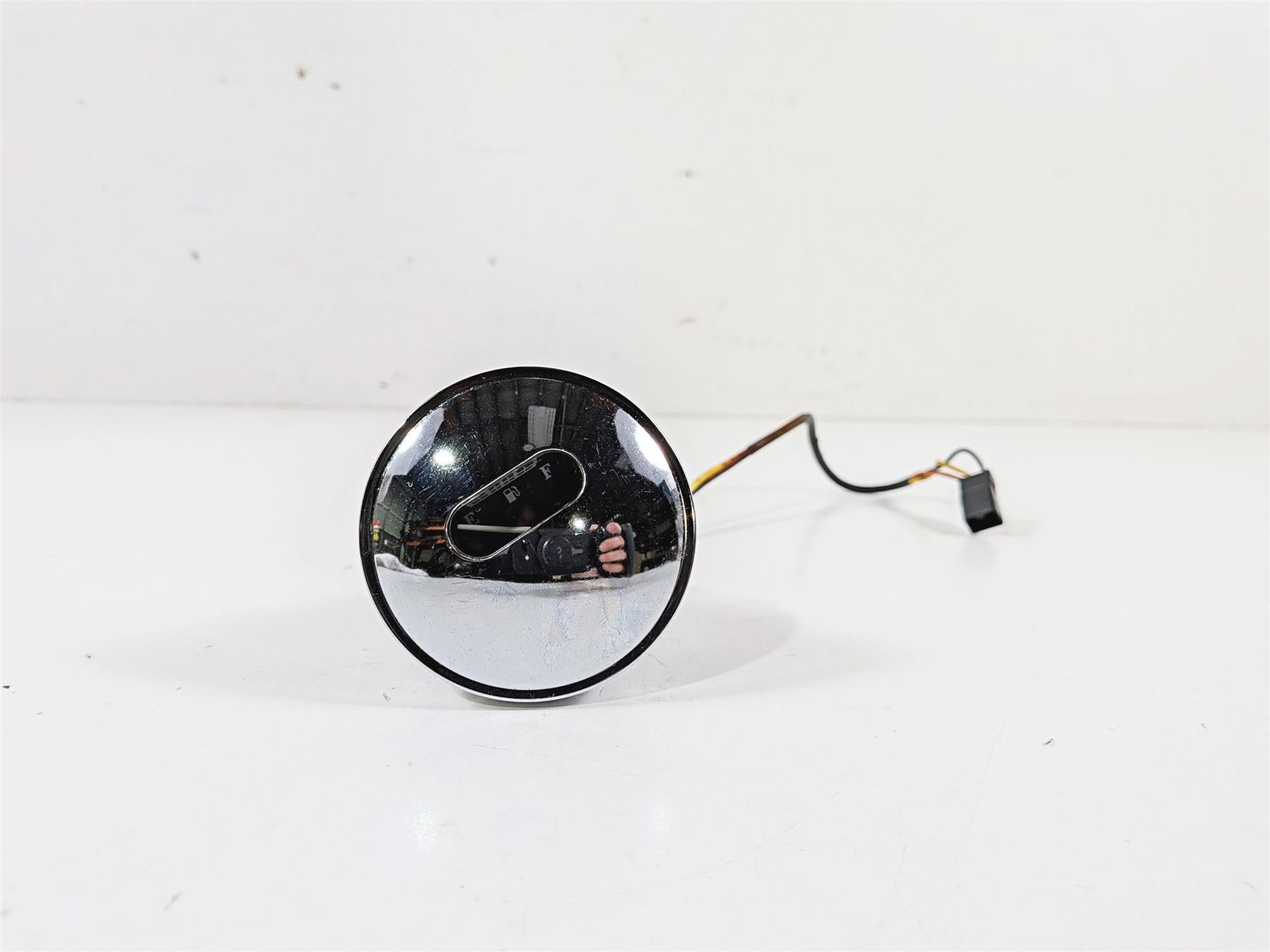 2001 Harley FLHRCI Road King Fuel Gas Level Gauge 75099-01A {{ shop.shopifyCountryName }} - Mototech271