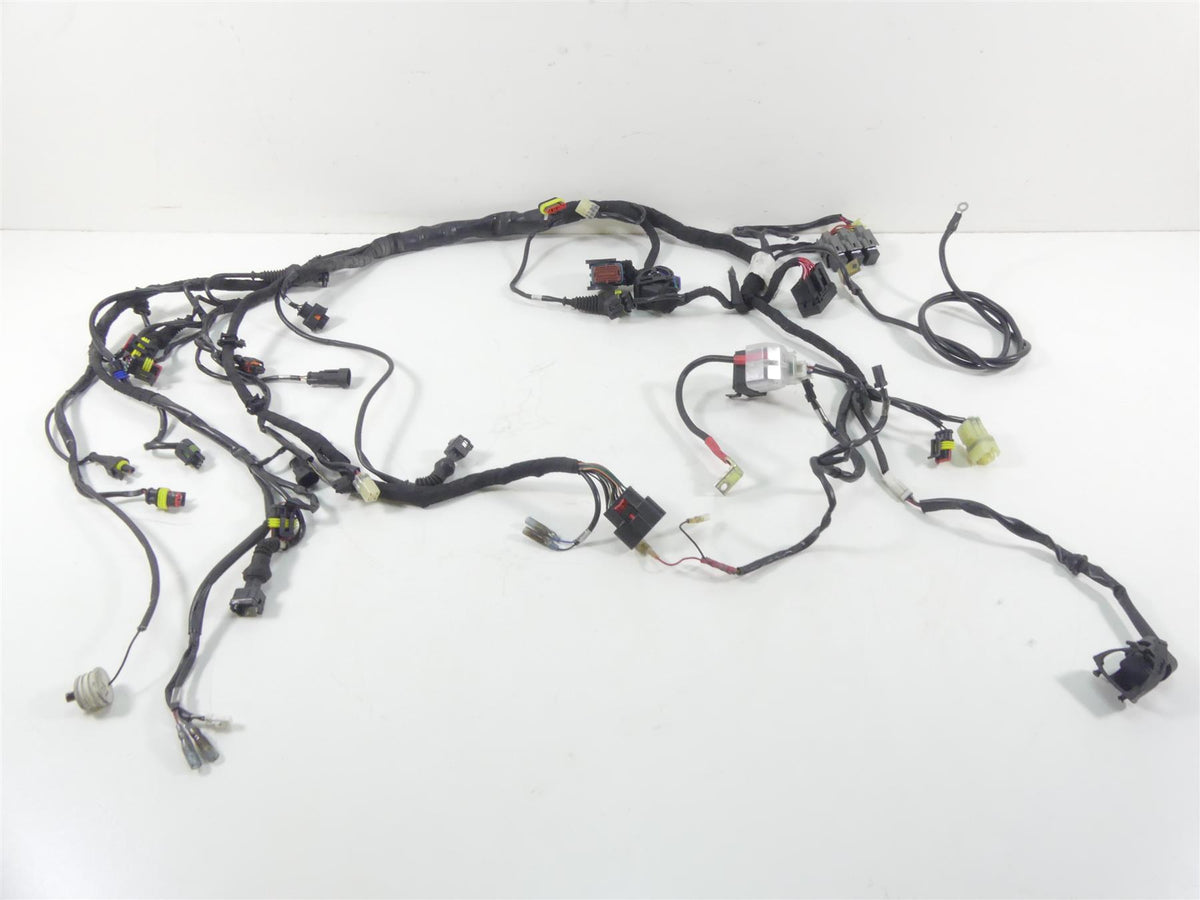 2010 Ducati Streetfighter 1098 S Wiring Harness Loom -No Cuts 51016621B {{ shop.shopifyCountryName }} - Mototech271