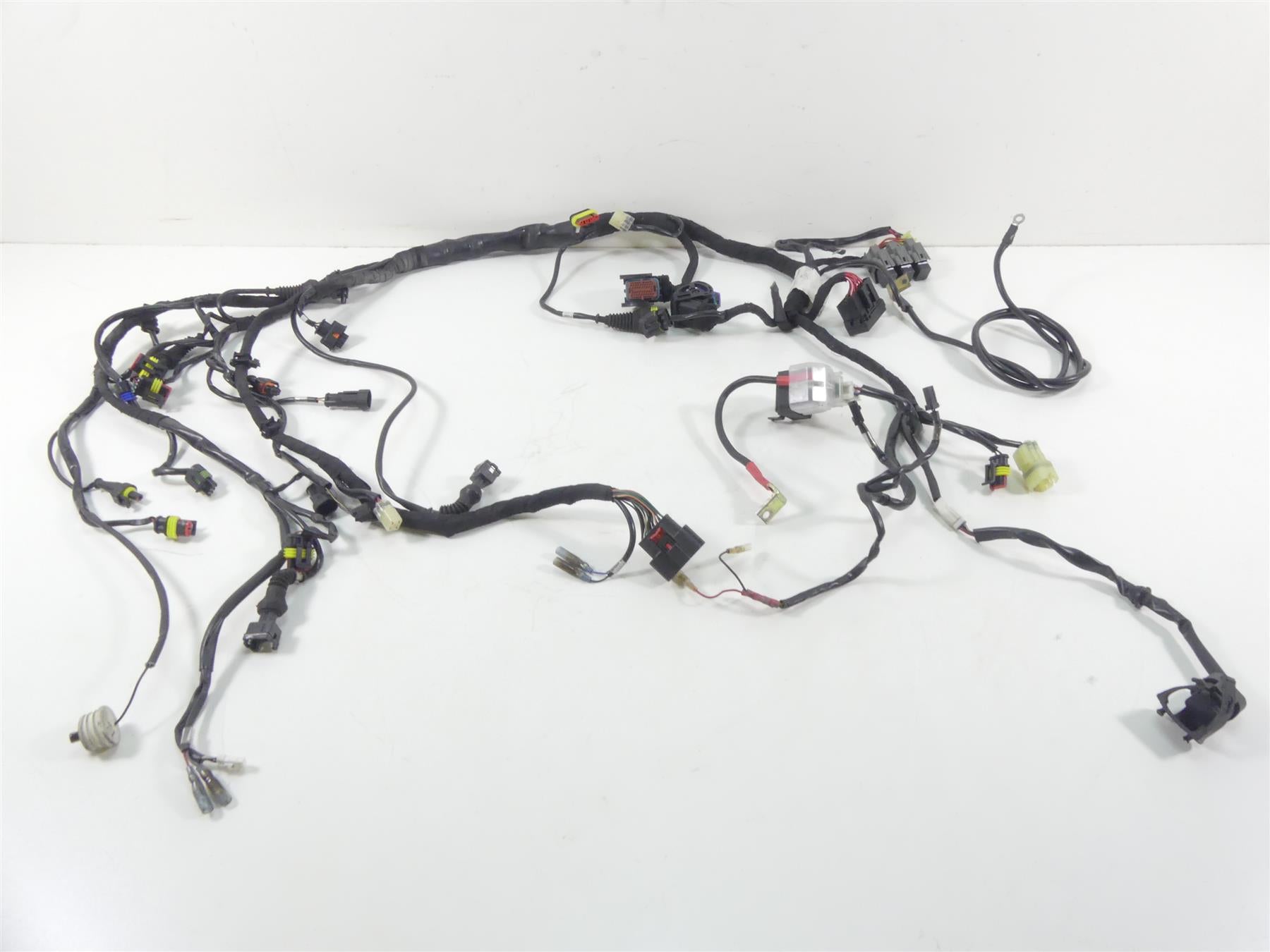 2010 Ducati Streetfighter 1098 S Wiring Harness Loom -No Cuts 51016621B