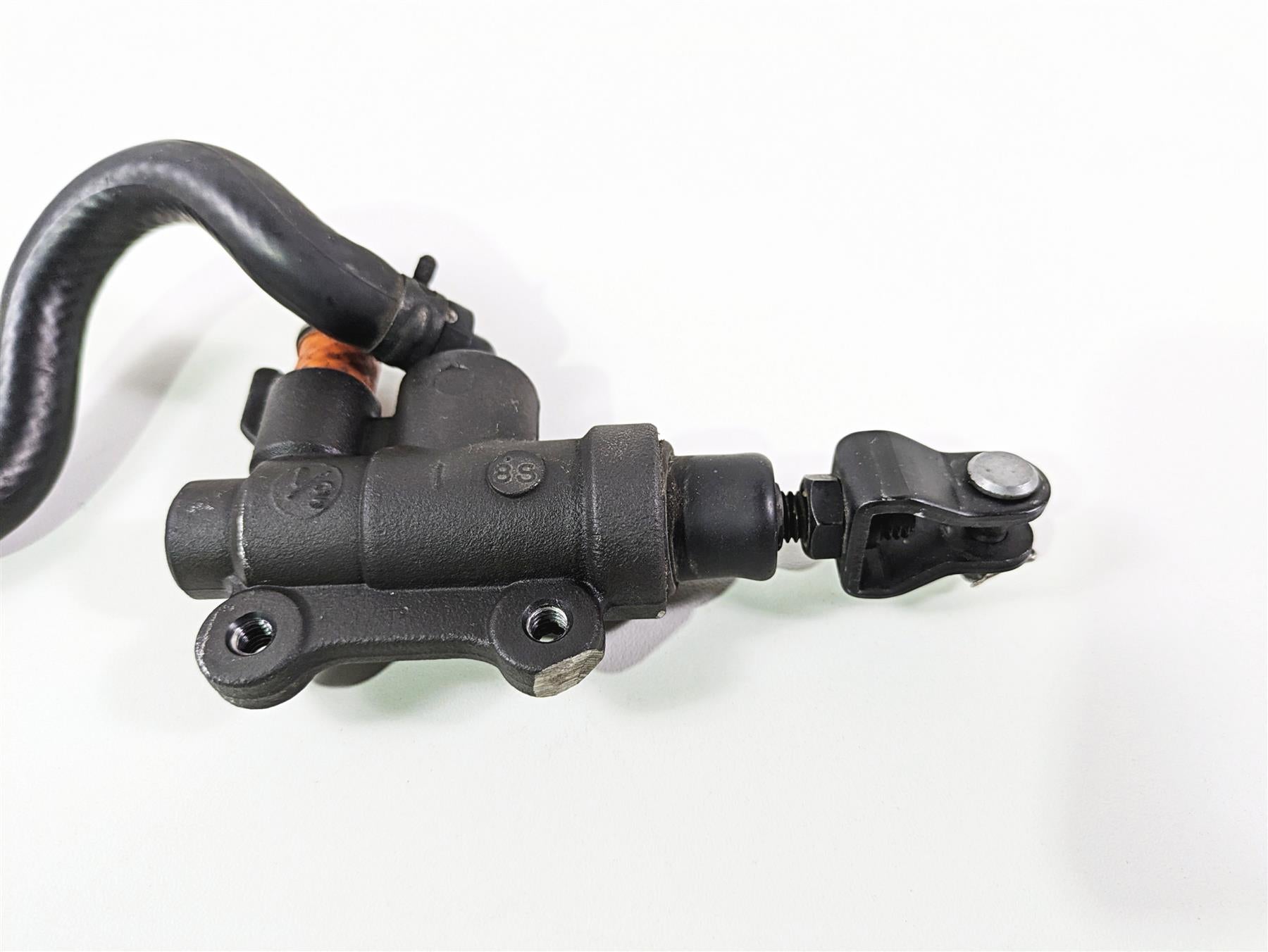 2019 BMW R1250RT K52 Nissin Rear Brake Master Cylinder 1/2" Bore 34318522398 {{ shop.shopifyCountryName }} - Mototech271