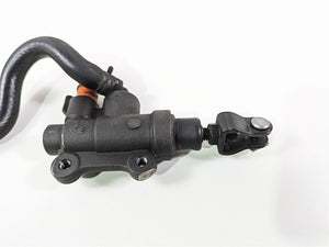 2019 BMW R1250RT K52 Nissin Rear Brake Master Cylinder 1/2" Bore 34318522398