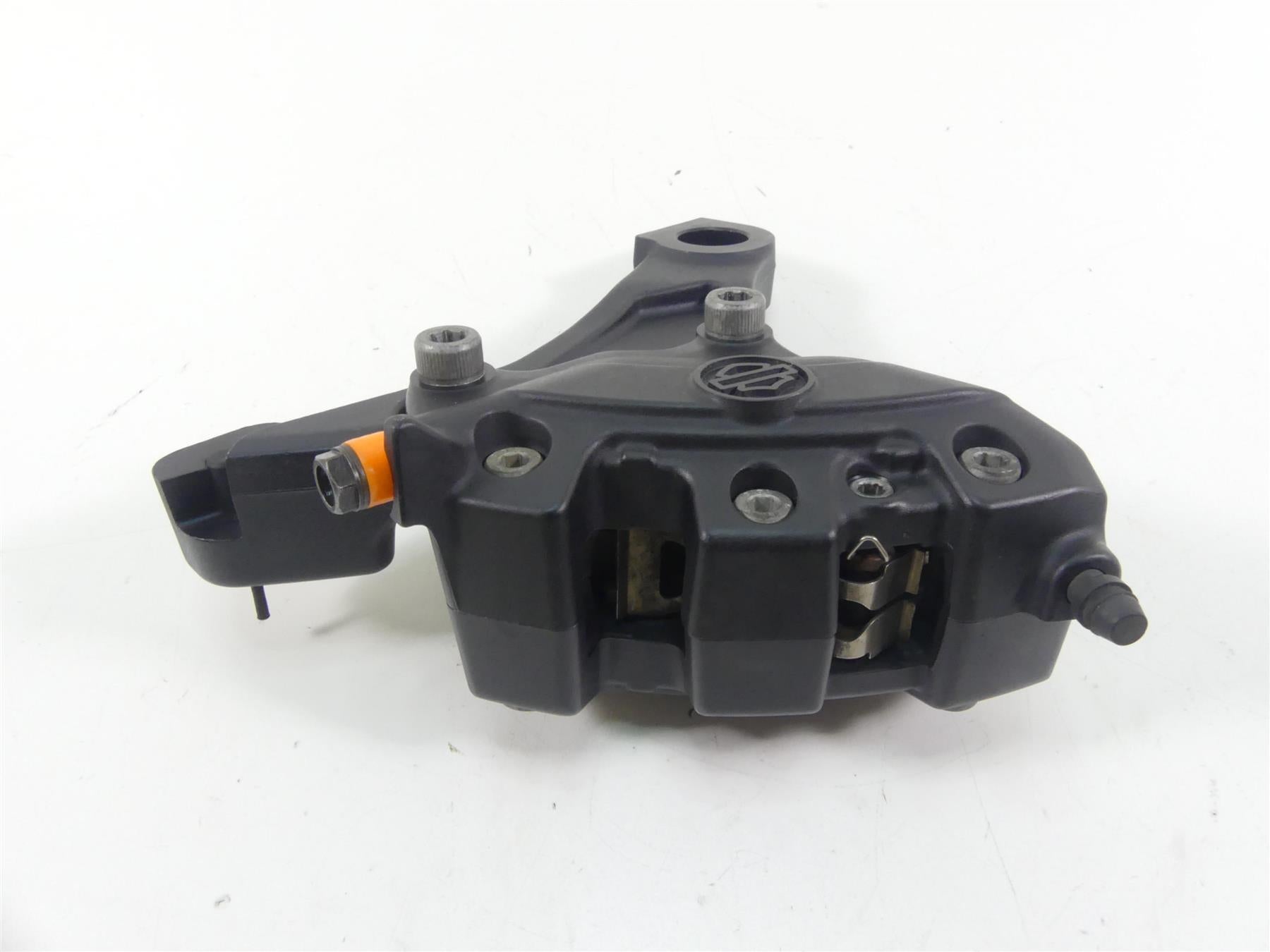 2013 Harley Touring FLHX Street Glide Rear Brembo Brake Caliper 44080-08C {{ shop.shopifyCountryName }} - Mototech271