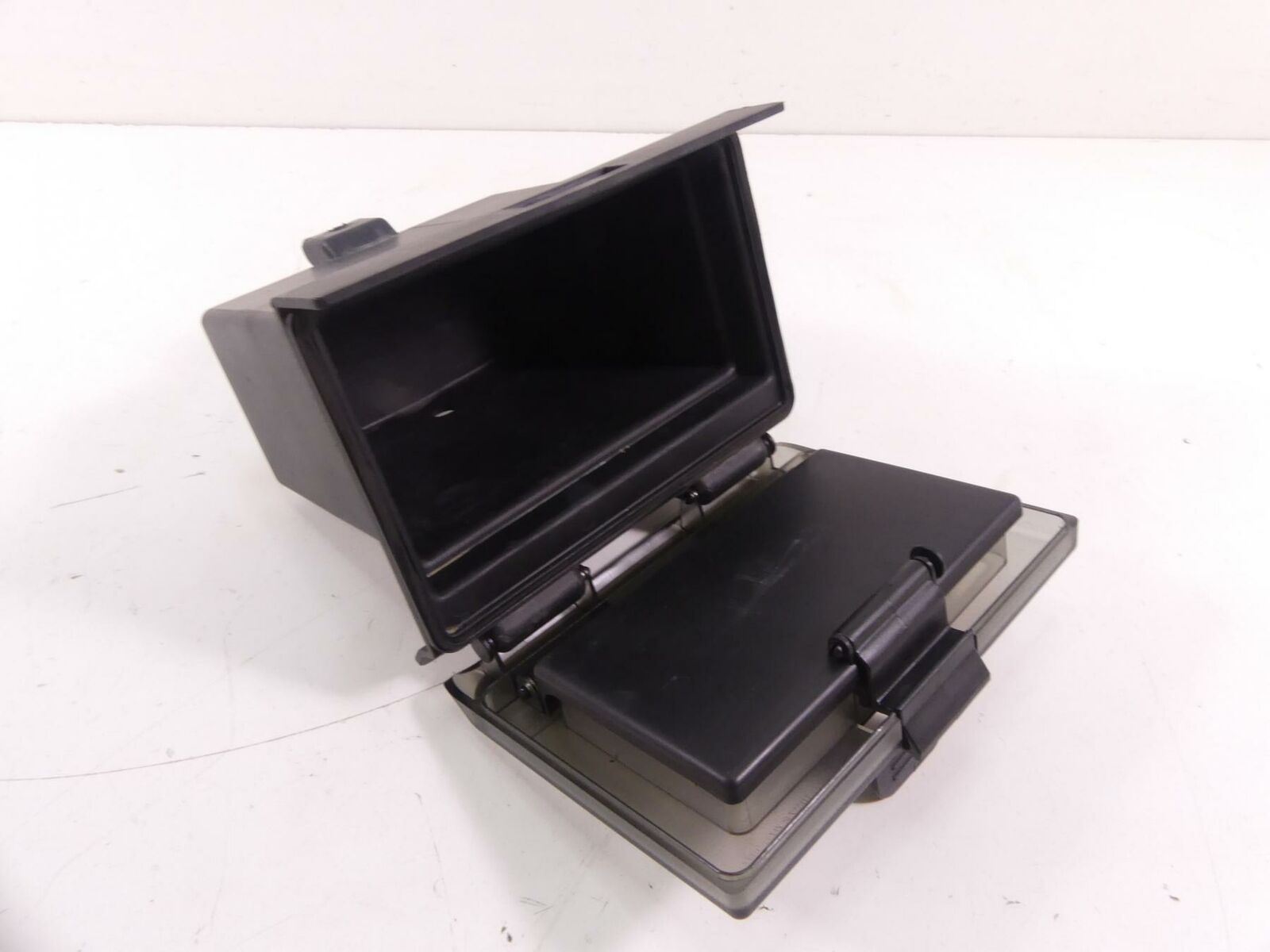 2017 Polaris RZR 1000 XP EPS Center Phone Compartment Storage Box 5439789 {{ shop.shopifyCountryName }} - Mototech271