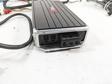 2008 Harley FLHTCU Electra Glide Cerwin Vega Radio Speaker Amplifier Set B54 {{ shop.shopifyCountryName }} - Mototech271