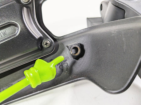 2009 Ducati Hypermotard 1100 S Right Hand Control Switch Start Stop 65010071A-Mototech271