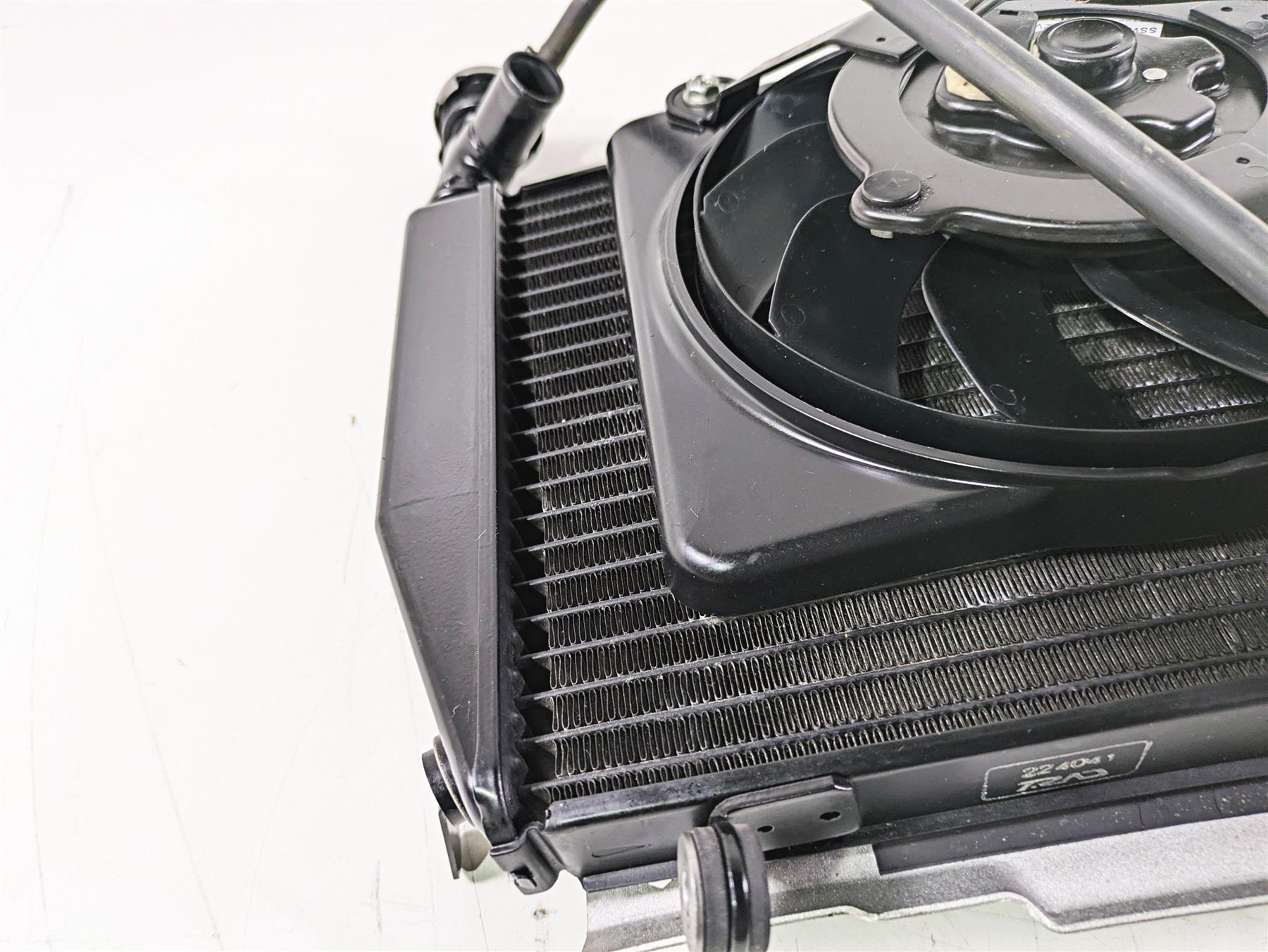 2015 Triumph Tiger Explorer XC Radiator Fan Reservoir Hoses Set T2100854 {{ shop.shopifyCountryName }} - Mototech271