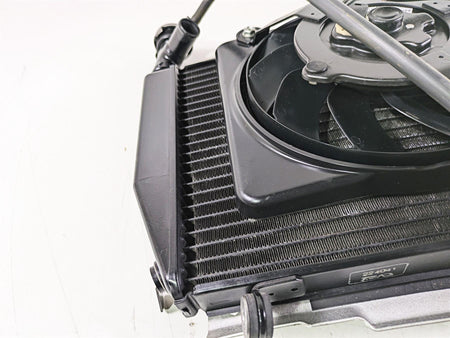 2015 Triumph Tiger Explorer XC Radiator Fan Reservoir Hoses Set T2100854 {{ shop.shopifyCountryName }} - Mototech271