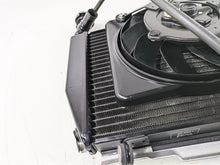 Load image into Gallery viewer, 2015 Triumph Tiger Explorer XC Radiator Fan Reservoir Hoses Set T2100854 | Mototech271
