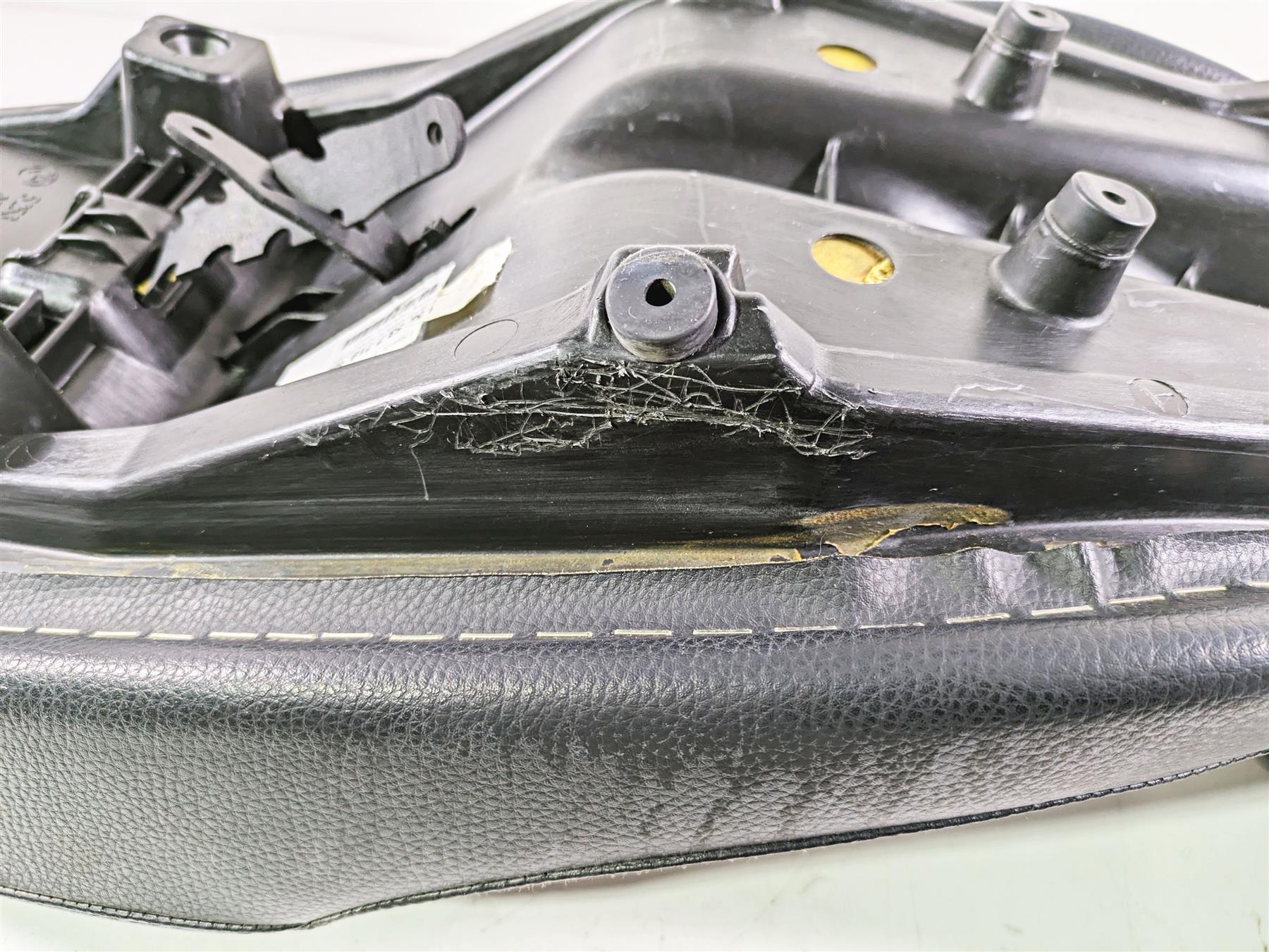 2012 BMW R1200R K27 Dual Driver Seat Saddle Comfort Standard 800mm 52537719485 {{ shop.shopifyCountryName }} - Mototech271