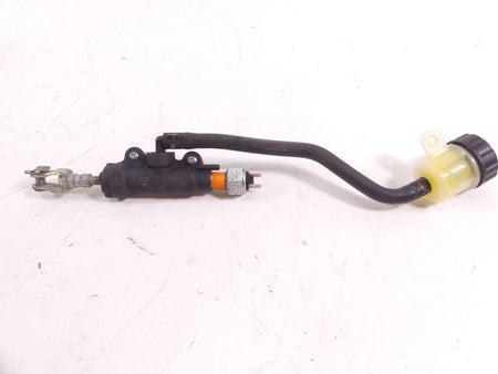 2014 Triumph Tiger 800 ABS Rear Nissin Brake Master Cylinder 1/2" Bore T2024073 {{ shop.shopifyCountryName }} - Mototech271