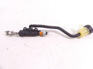 2014 Triumph Tiger 800 ABS Rear Nissin Brake Master Cylinder 1/2" Bore T2024073 | Mototech271