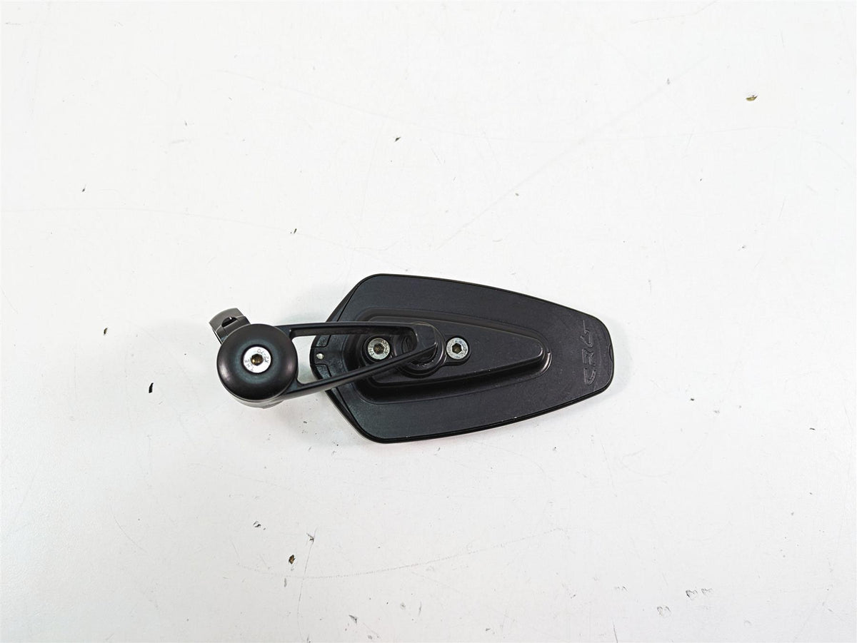 2020 Ducati Hypermotard 950 SP Left Crg Bar End Rear View Mirror ?AO-100 {{ shop.shopifyCountryName }} - Mototech271