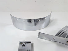 Load image into Gallery viewer, 2003 Honda V-Twin VTX1800 C Kuryakyn Engine Case &amp; Clutch Chrome Cover Set 7704
