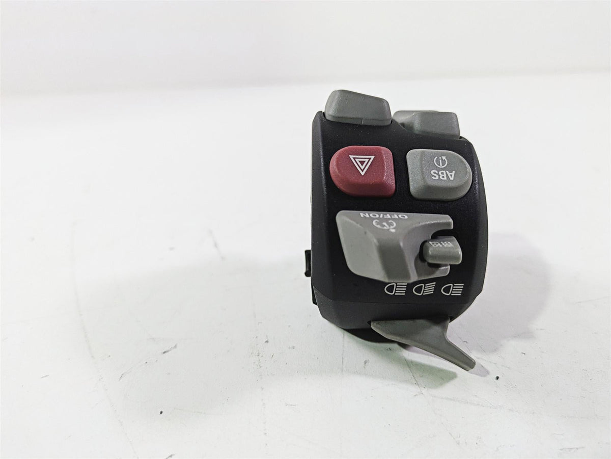 2016 BMW S1000RR K46 Left Hand Control Switch Slick Abs Cruise READ 61318549065 {{ shop.shopifyCountryName }} - Mototech271