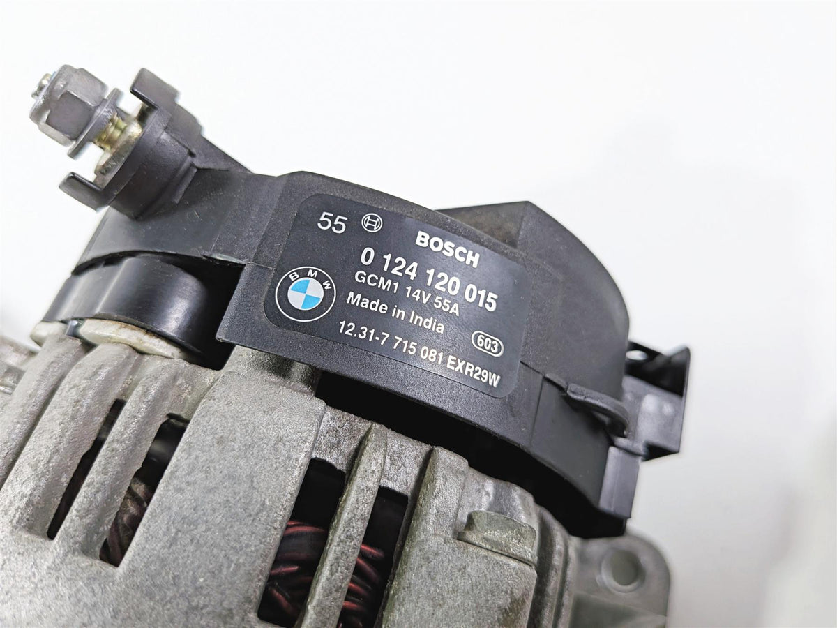 2012 BMW R1200R K27 Bosch RS 55mm Alternator Generator 12317715081 {{ shop.shopifyCountryName }} - Mototech271