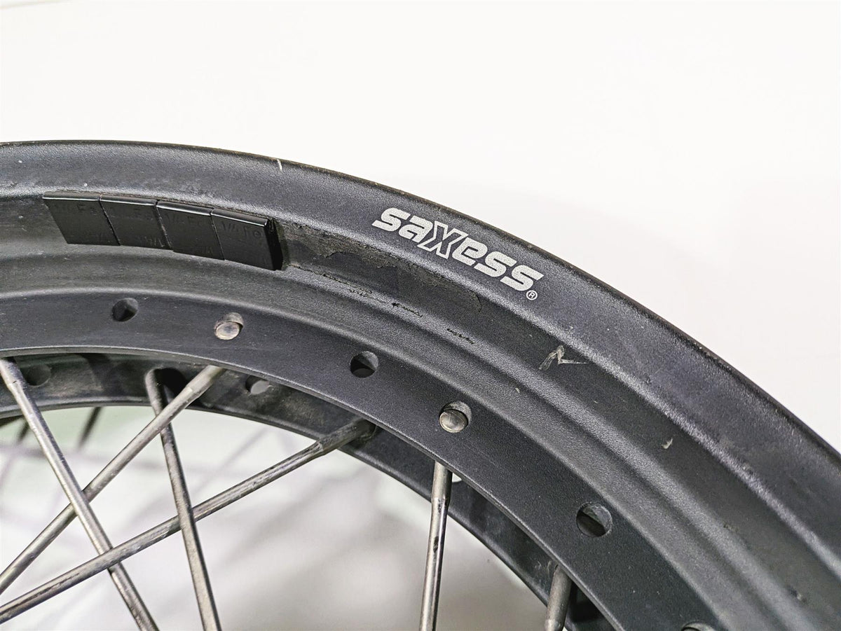 2015 Triumph Tiger Explorer XC Saxess 17x4 Rear Wheel Spoke Rim T2014600 {{ shop.shopifyCountryName }} - Mototech271