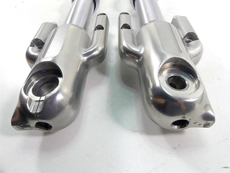 2015 Harley VRSCF Muscle V-Rod Straight Front Fork Leg Set 48700-09 48701-09 {{ shop.shopifyCountryName }} - Mototech271