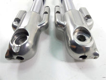 Load image into Gallery viewer, 2015 Harley VRSCF Muscle V-Rod Straight Front Fork Leg Set 48700-09 48701-09
