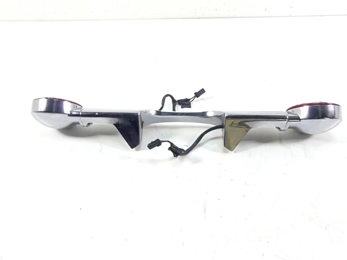2007 Harley Touring FLHRC Road King Rear Led Turn Signal Blinker Bar 68145-98 {{ shop.shopifyCountryName }} - Mototech271