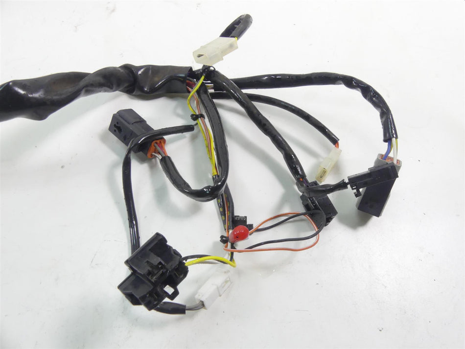 2001 Harley Touring FLHRCI Road King Main Wiring Harness EFI - No Cuts 70245-01 {{ shop.shopifyCountryName }} - Mototech271