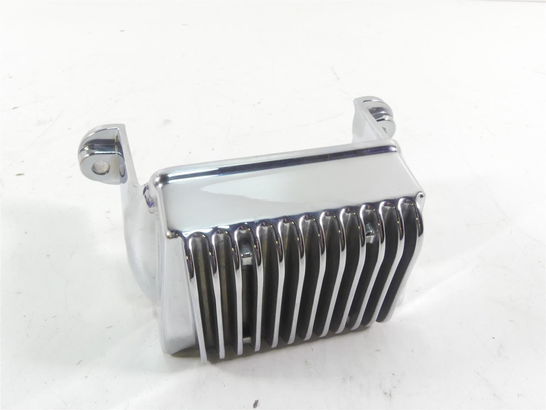2007 Harley FLHTCU SE2 CVO Electra Glide Chrome Rectifier Regulator 74622-06 {{ shop.shopifyCountryName }} - Mototech271